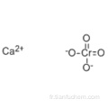 Acide chromique (H2CrO4), sel de calcium (1: 1) CAS 13765-19-0